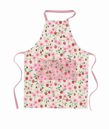 Cath Kidston Strawberry Easy Adjust Apron