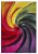 Think Rugs Sunrise Y498A - Various Sizes