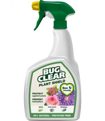 BugClear Plant Shield 800ml