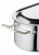 KitchenCraft Clearview Stainless Steel Fish Poacher 45cm (18