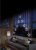 Premier Decorations 1.2 x 1.2M Star V Curtain with 303 LED - Rainbow
