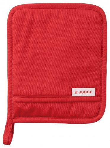 Judge Textiles Pot Holder - Red