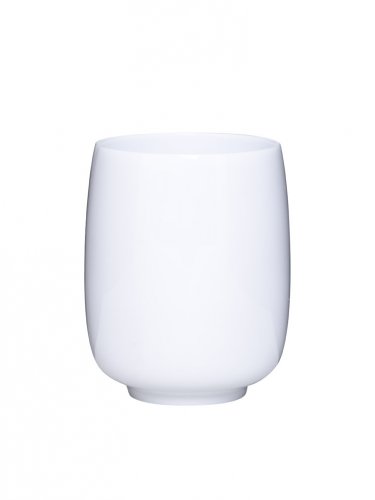 madrid tumbler white