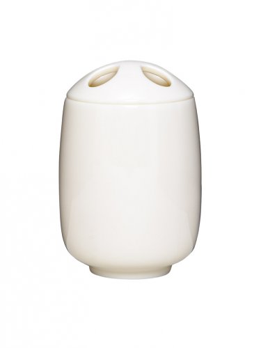 madrid toothbrush holder cream