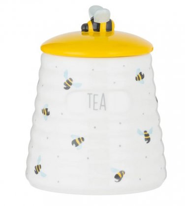 Price & Kensington Sweet Bee Tea Storage Jar