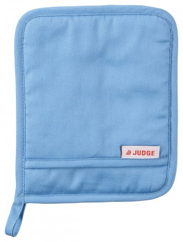 Judge Textiles Pot Holder - Blue