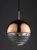 Paloma 1light Pendant