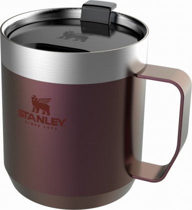 Stanley Classic Legendary Camp Mug 0.35lt Wine