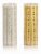 Premier Decorations Advent Candle with Stars 25cm - Assorted