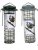 Green Seed, Peanut, and Fat Feeders - Mix Designs