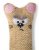 Petface Angry Mouse Catnip Sock