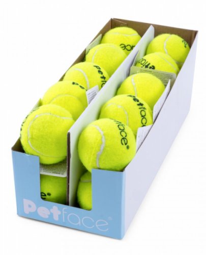 Petface Single Tennis Ball