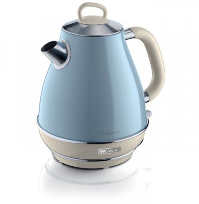 Ariete Vintage 1.7L Kettle - Blue