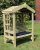 Churnet Valley Cottage 2 Seater Trellis Arbour