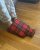 Country Club Foot Hot Water Bottle - Printed Tartan