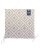 Country Club Geo Design Shower Resistant Outdoor Seat Pad 40x40cm - Natural