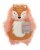Country Club Hot Water Bottle with Novelty Cover - Assorted Furry Friends