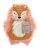 Country Club Hot Water Bottle with Novelty Cover - Assorted Furry Friends