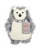 Country Club Hot Water Bottle with Novelty Cover - Assorted Furry Friends