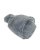 Country Club Foot Warmer Hot Water Bottles with Plush Two Tone Faux Fur Cover - Assorted