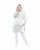 Country Club The Eskimo Oversized Cosy Reversible Sherpa Hoodie - Grey