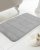 Country Club Everyday Design Memory Foam Bath Mat - Assorted