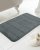 Country Club Everyday Design Memory Foam Bath Mat - Assorted