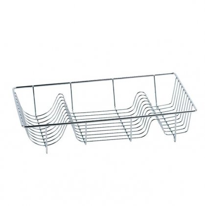 Sabichi Chrome Plated Dish Drainer