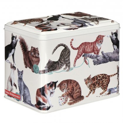 Elite Emma Bridgewater Large Cats Caddy