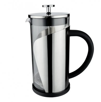 Caf Ol Cromo 3-Cup Cafetiere