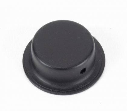 Black 30mm  Small Flush Pull