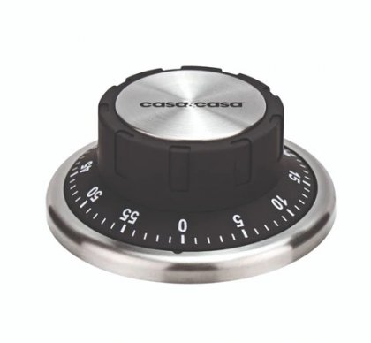 Casa&Casa Round Mechanical Timer