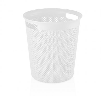 Hobby Diamond Round Paper Basket - 12L