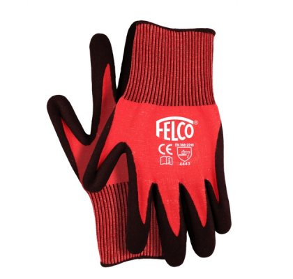 Felco Model 701 Garden Gloves - Small
