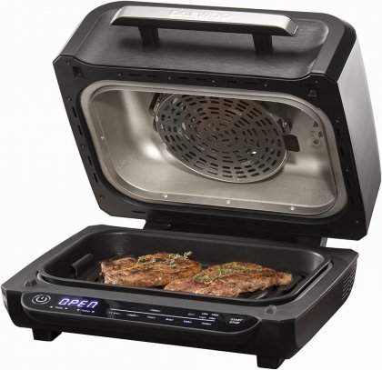 Daewoo 8 In 1 Health Grill & Air Fyer