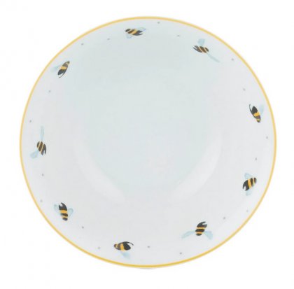 Price & Kensington Sweet Bee Cereal Bowl - 18cm