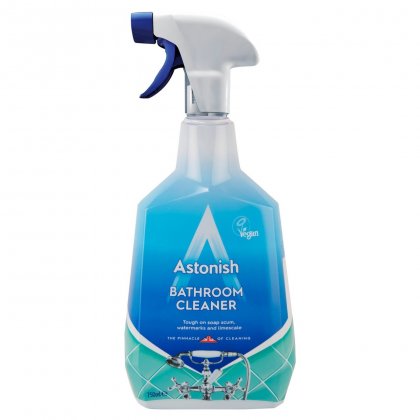 Astonish bath clean triggr 750ml