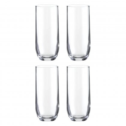 Ravenhead Tulip HiBall Glasses (Pack of 4)