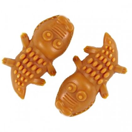 Petface Doggy Croc Dental Treats (Pack of 2) - Chicken