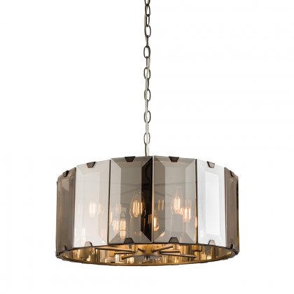 Clooney 8light Pendant