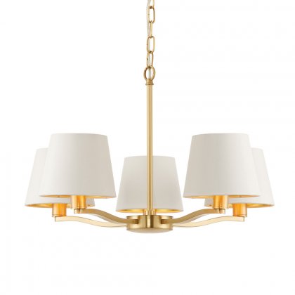 Harvey 5light Pendant