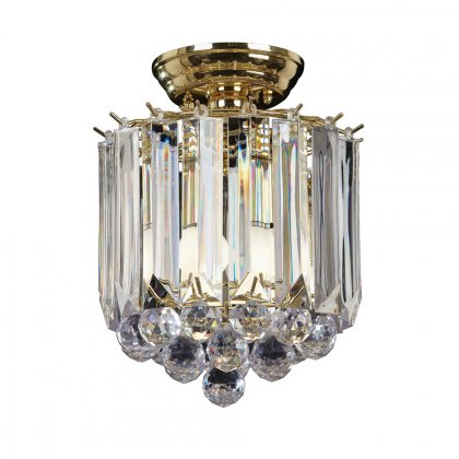 Fargo 2light Flush ceiling light