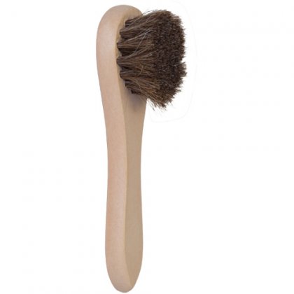 Shoe String Real Horse Hair Dauber Brush 13cm