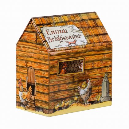 Emma Bridgewater - Hen House Shaped Tin