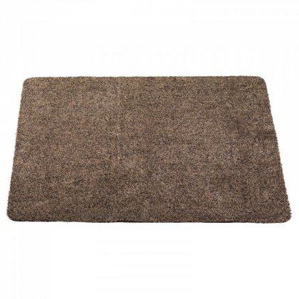 Outside In Ulti-Mat Doormat 100 x 70cm - Mocha