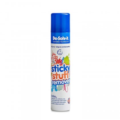 De-Solv-it Sticky Stuff Remover Gel Aero