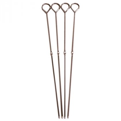 Tala 30 Cm Bbq Skewers Set Of 4