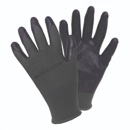 Briers Water Resistant Seed & Weed Gloves Small