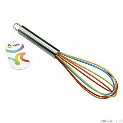 Apollo Housewares Silicone Whisk 25cm