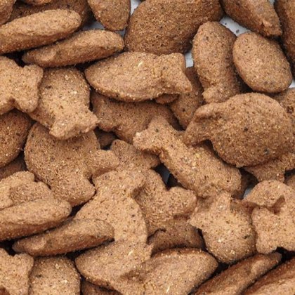 Zoon Soft & Moist Dog Treats 350g - Squidgy Fish